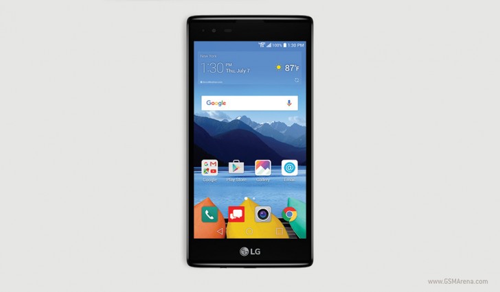 Verizon anuncia el LG K8 V, disponible para pre-orden