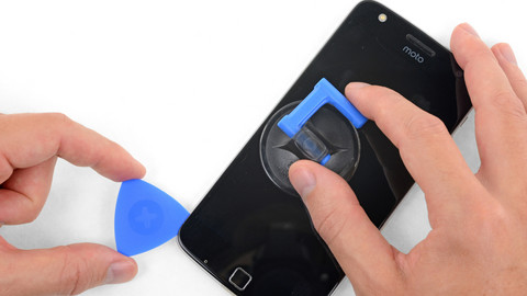 Oh my, I did not see this coming - Motorola now sells branded repair tools for its smartphones