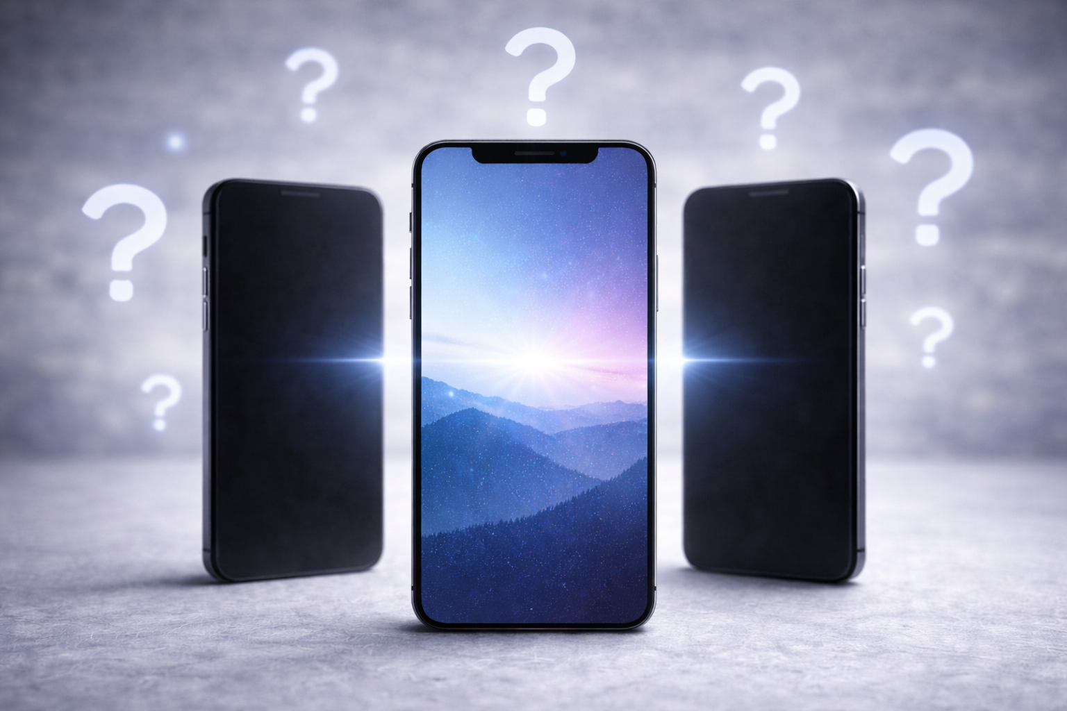 Have We Reached Peak Smartphone?