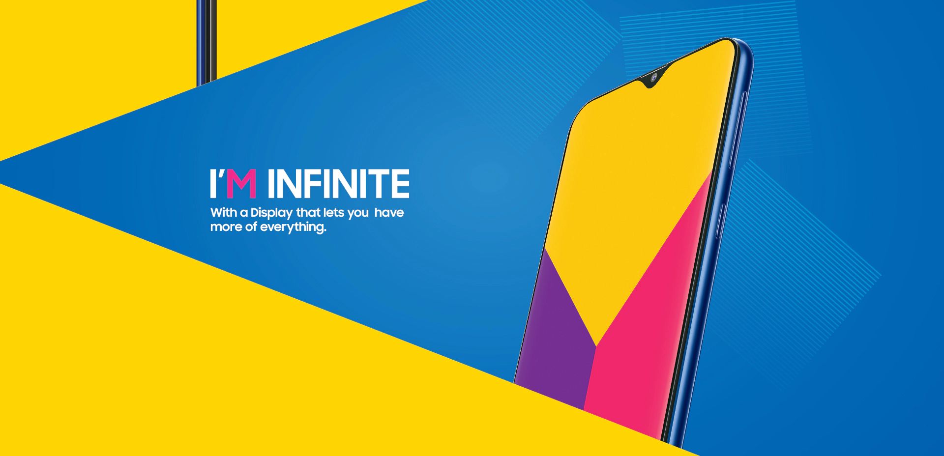 Samsung Galaxy M series officially revealed later this month