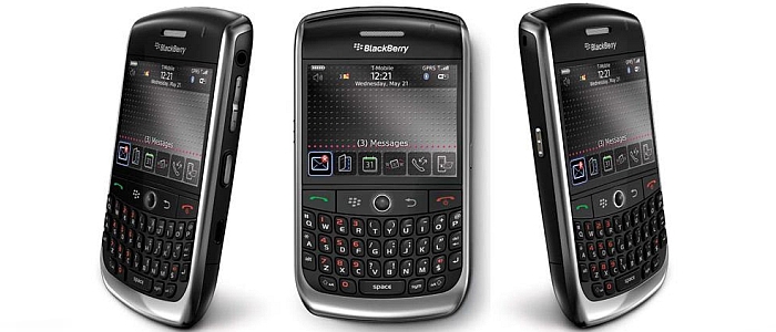 Como liberar Blackberry 8900 Curve 