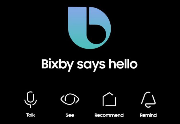 Samsung Bixby is out in Australia
