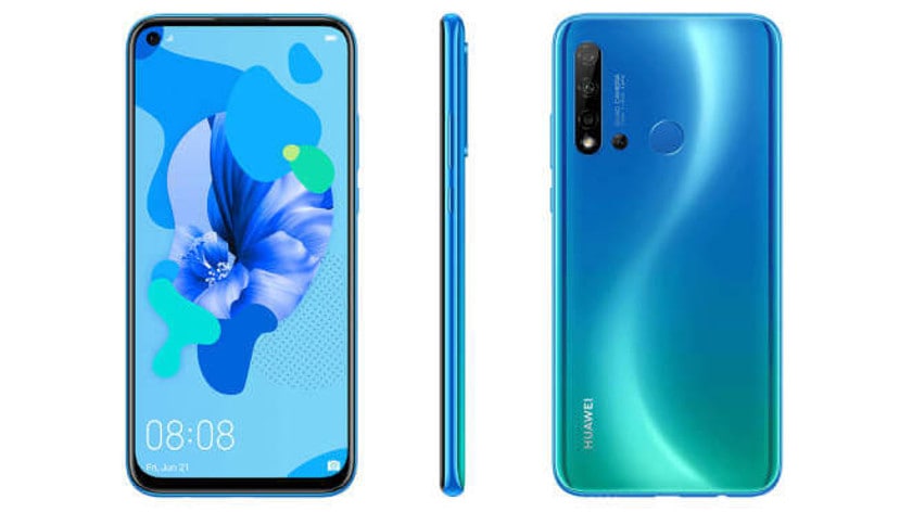 Leaked Huawei P20 Lite 2019 info, and quite a lot of it