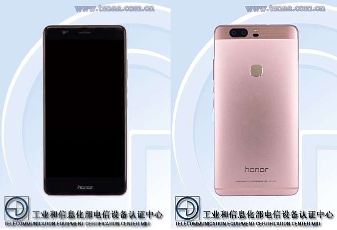 Huawei Honor V8 descubierto en TENAA con pantalla de 5,7 pulgadas y 4 GB de RAM