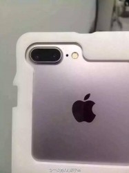New pictures of iPhone 7 and iPhone 7 Pro