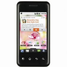 LG E720 Optimus Chic