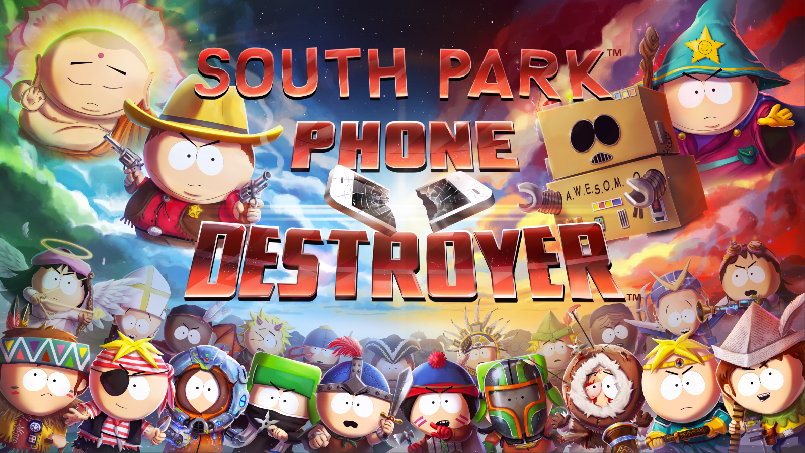 South Park: Phone Destroyer coming out later this year