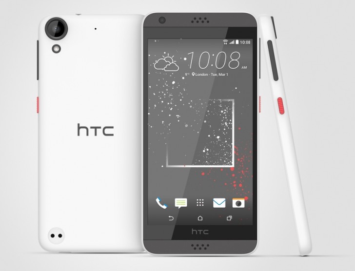 HTC Desire 630 sale a la venta en la India