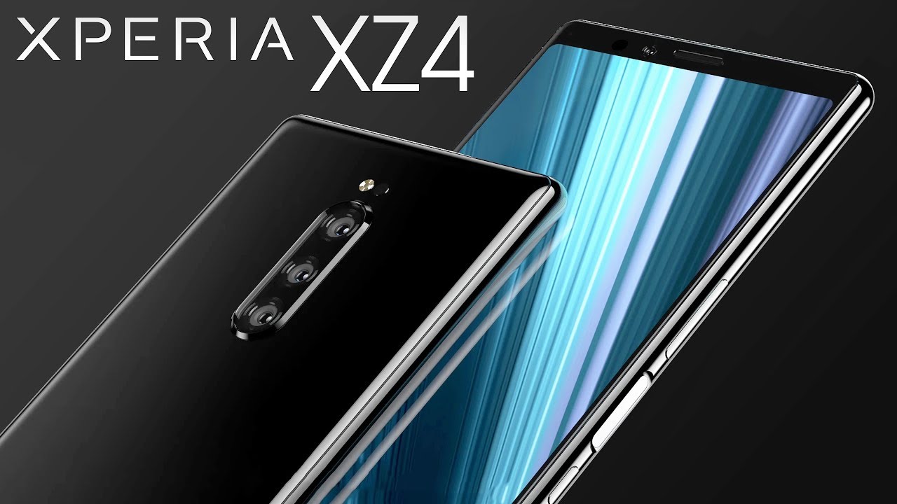 Finally! Specs of Sony Xperia XZ4 revealed