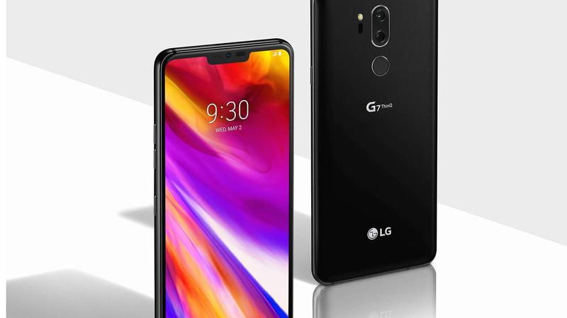The display of LG G8 ThinQ will also be its loudspeaker