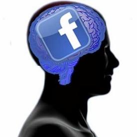 u use facebook, u stupd Or hardcore Facebook users may have less grey matter in their brains