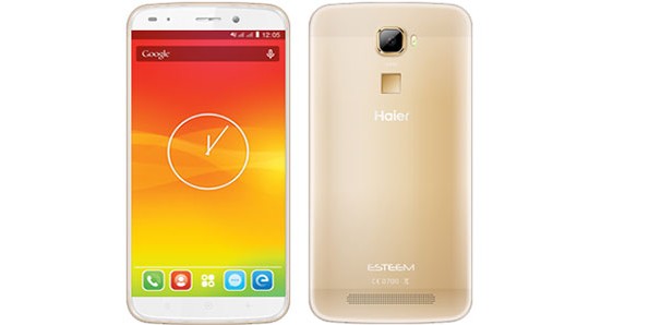 New smartphone series from Haier