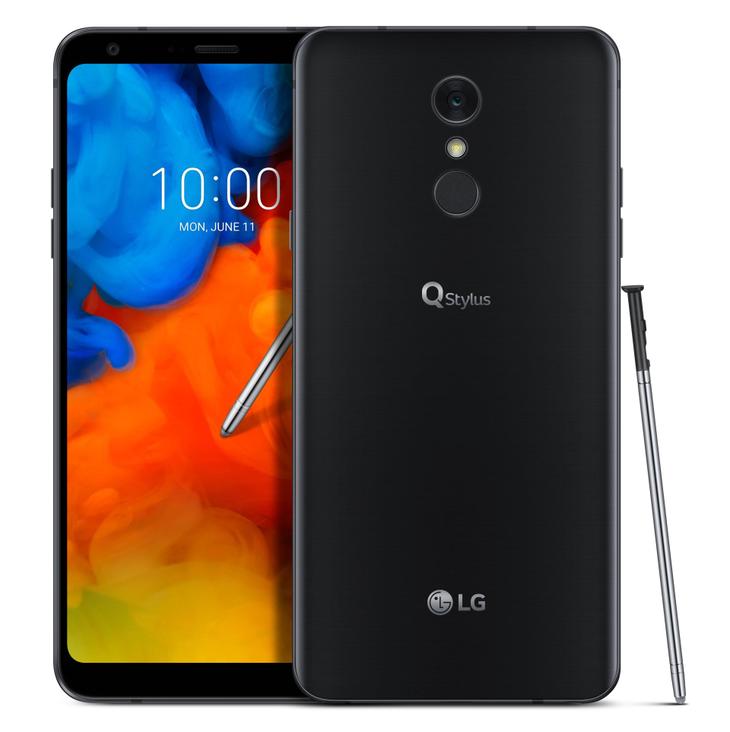 LG Q Stylus, return of the s-pen