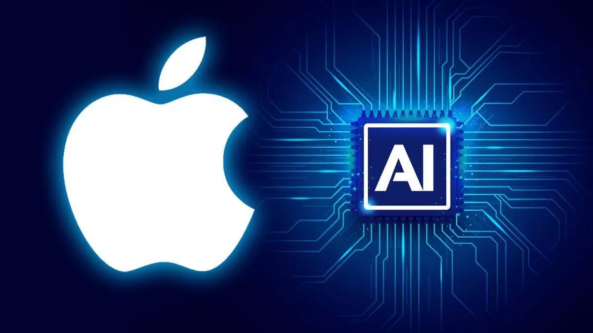 AI is getting more popular each day, now Apple takes a turn