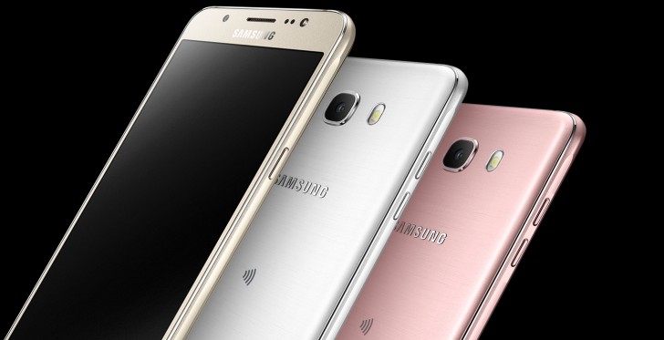 Official premiere of Galaxy J5 2016 i Galaxy J7 2016