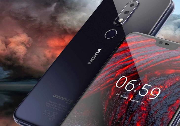 Nokia 6.1 Plus will not allow its user to mask the notch anymore