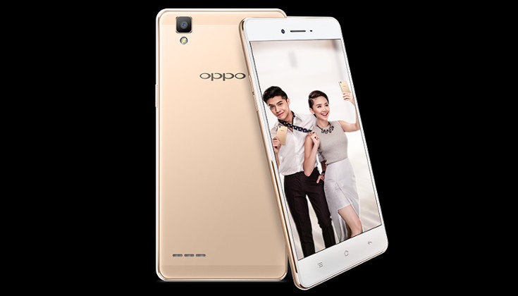 Global Oppo F1 Plus started rolling out