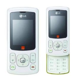LG KU380 LG KU380