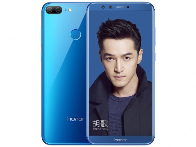 Honor 9 Lite now out in Europe
