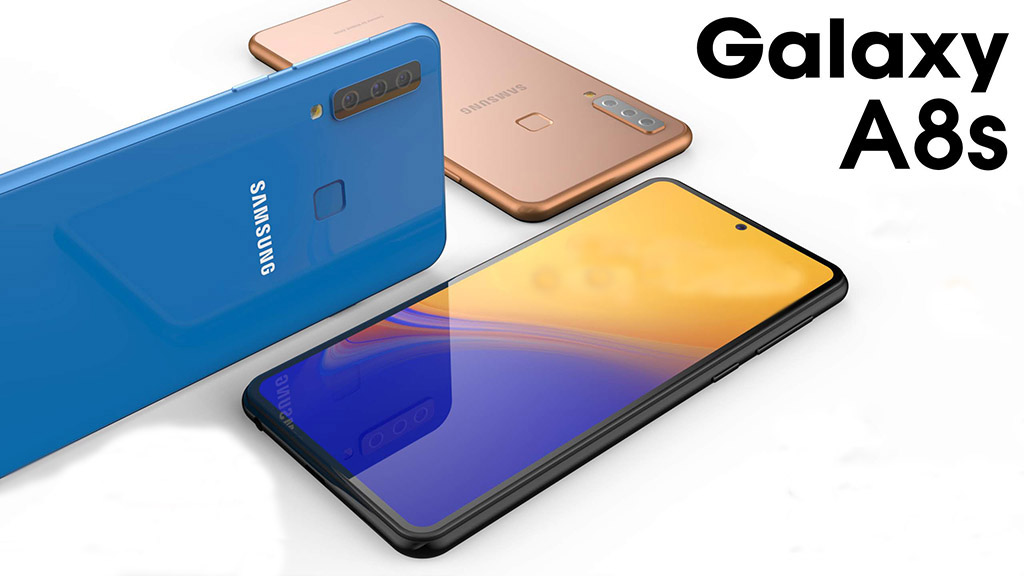 Samsung Galaxy A8s available for pre-orders, price and specs