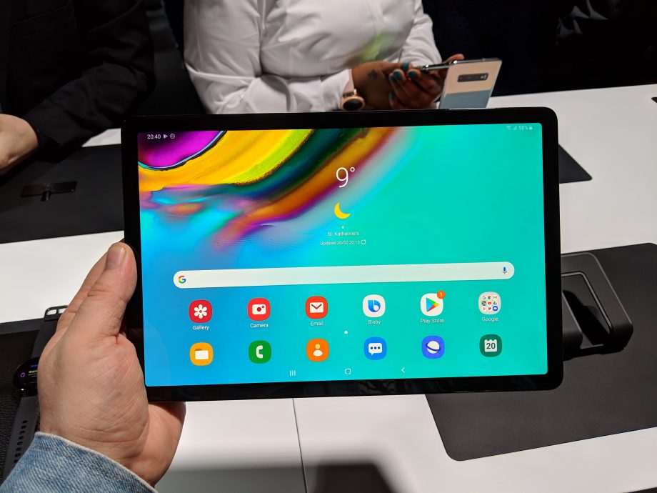 Samsung Galaxy Tab S5e, Tab A, and Tab A 10.1 have just launched in Malaysia