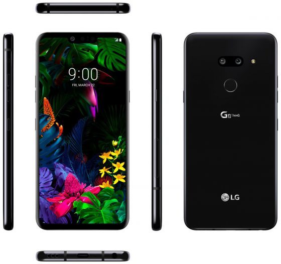 Price & release date of LG Q8 ThinQ