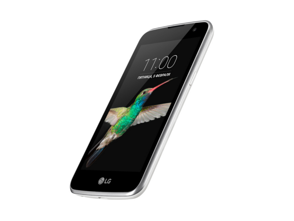 New model LG K5