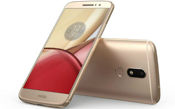 Motorola Moto M available in stores