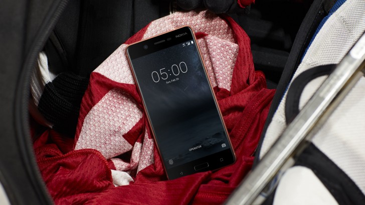Nokia 5 geht auf den Verkauf in Indien morgen