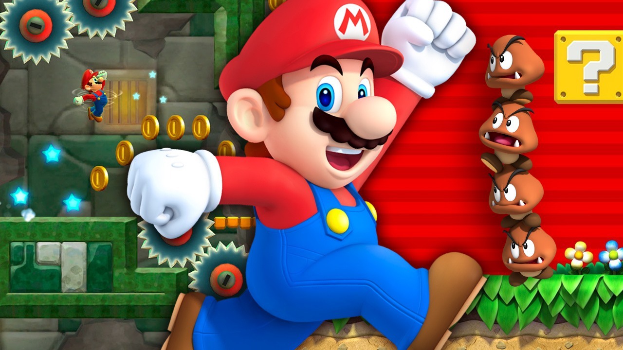 Super Mario Run runs into Android devices on March 23