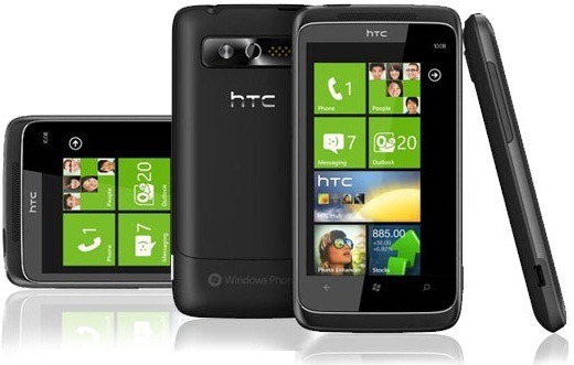 How to unlock HTC 7 Trophy using sim unlock code