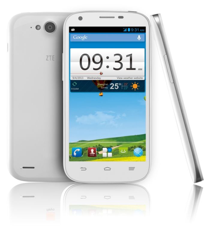 How to unlock ZTE Blade Q Maxi using sim unlock code