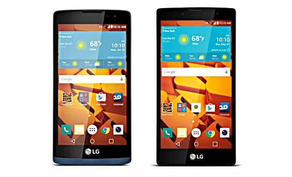 LG Volt 2 y Tribute 2 ya estn disponible en Boost Mobile