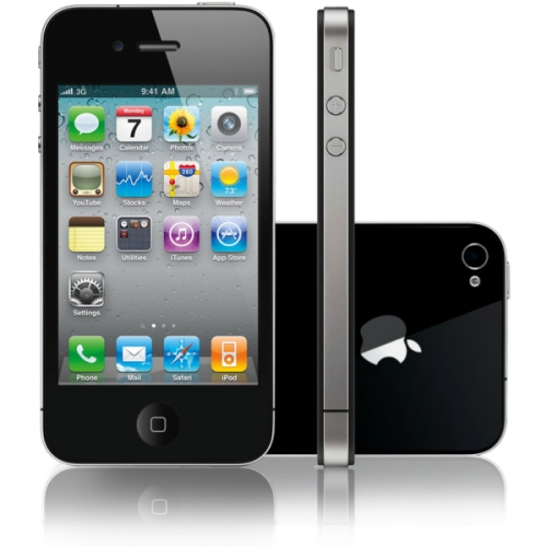 Apple presenta el iPhone 4, esto no es broma