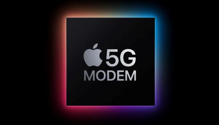 Apple will not create their own 5G modem