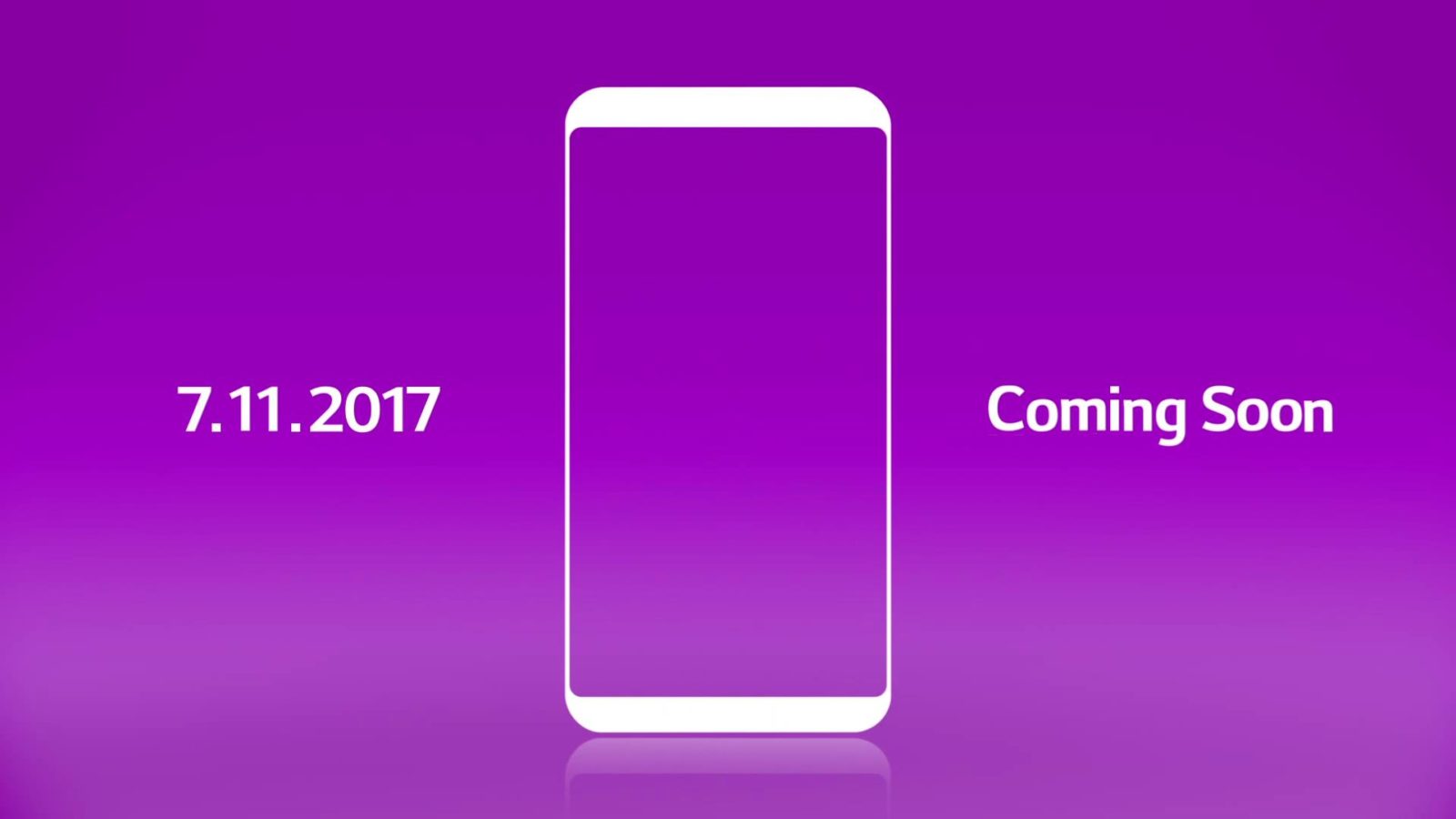 LG Q6 coming out tomorrow, LG released one last teaser video