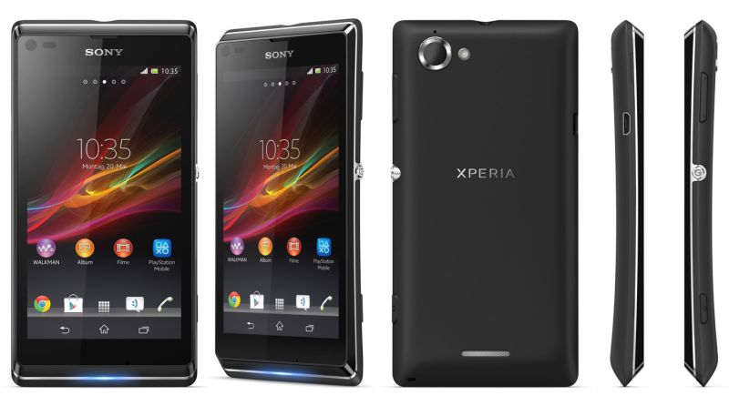 unlock sony xperia st21i