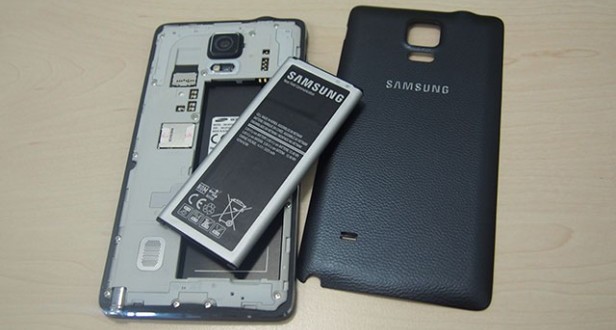 Great Battery Recall, or ten thousand Galaxy Note 4 batteries recalled in the United States