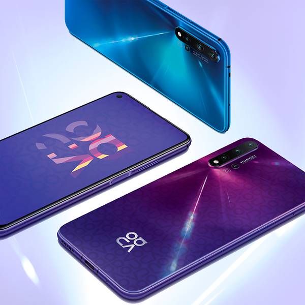 Huawei Nova 5T. Price, availability, specs