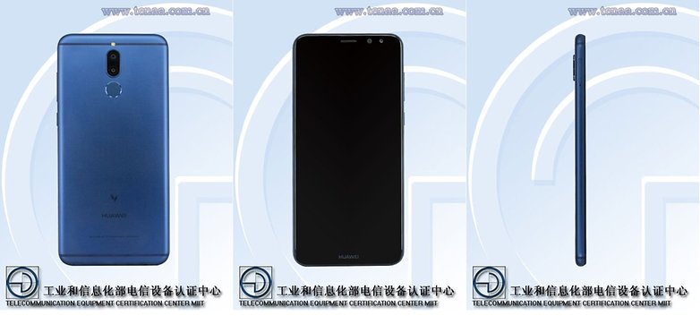 Huawei Mate 10 just received TENAA certification