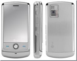 LG CU720 Shine