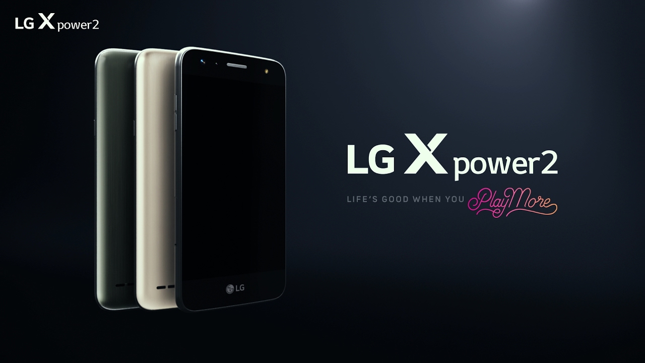 LG X Power 2 is now out in Canada! Wow, that is a considerable battery