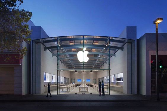 Palo Alto Apple Store robbed twice in 12 hours after iPhone Xs release