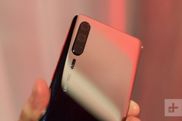 Huawei P30 Pro erscheint einen Monat vor der offiziellen Vorstellung