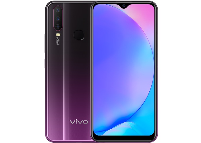 Vivo Y17 is out in India. Specs and availability