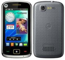 Motorola EX245 MOTOTV