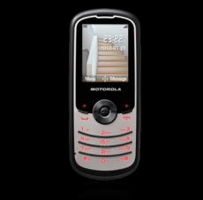 Motorola WX260