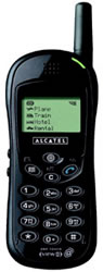 Alcatel OT View db