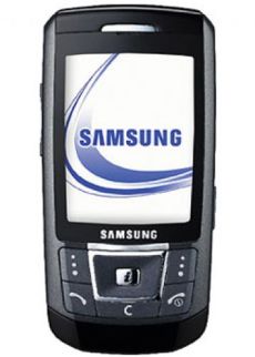 Samsung D870