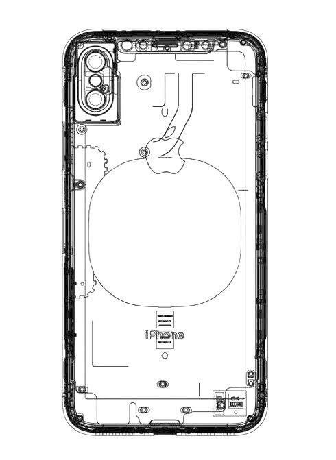 New schematics of iPhone 8 leaked! 